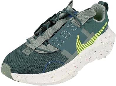 Nike Crater Impact Sneaker Gray 3.5 New