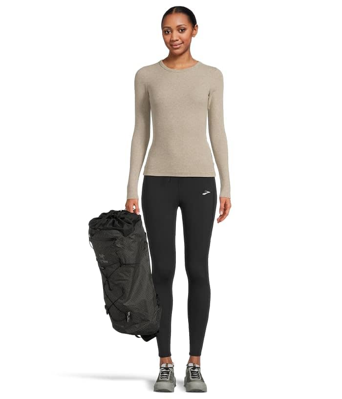 Arc'teryx Alpha FL Women's bags Black Unspecified New