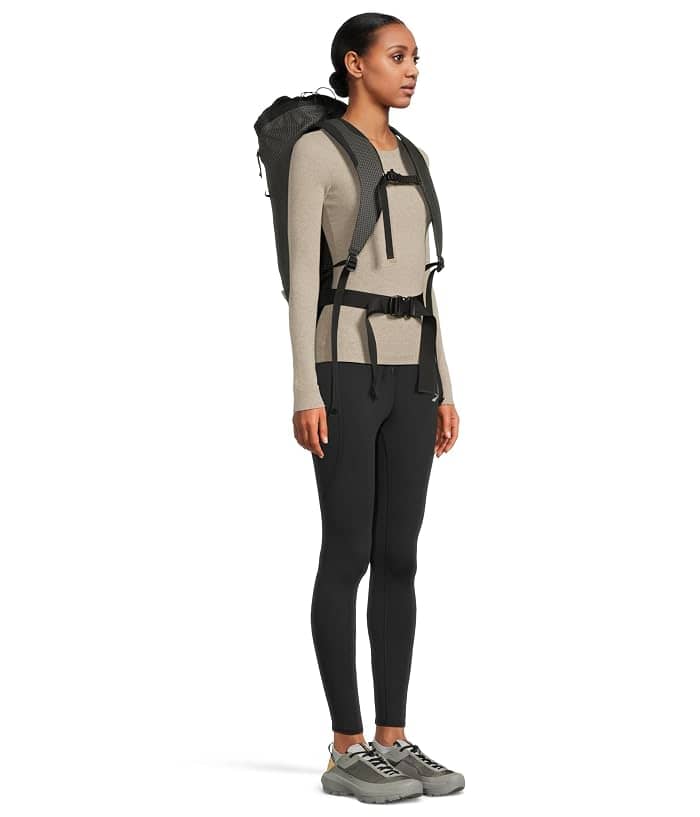 Arc'teryx Alpha FL Women's bags Black Unspecified New