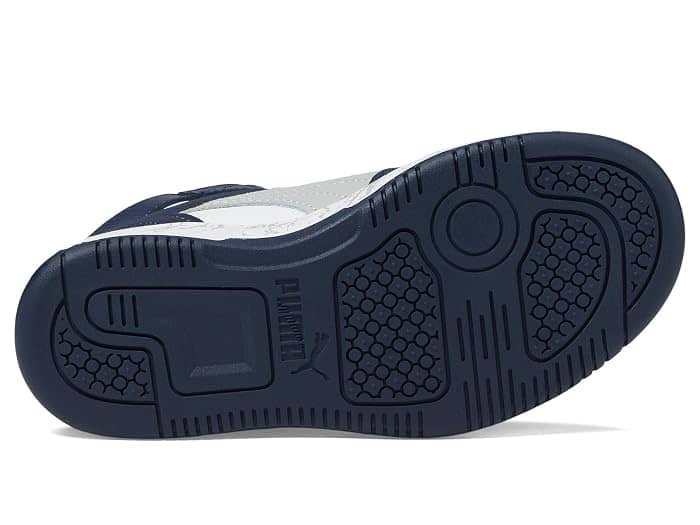 Puma Rebound Layup Sneaker Black Full Size Run New