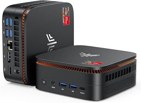 KAMRUI E3B 5875U Computers New