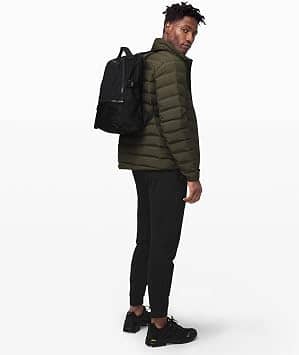 Lululemon New Crew Backpack Women's bags Black