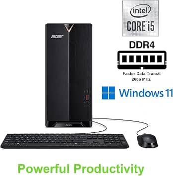 Acer TC-1660-UA19 Computers New