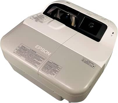 Epson V11H452520W-cr Projectors Refurbished - Good