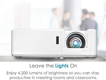 Optoma ZH406STx Projectors New