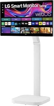 LG 32U889SA-W Monitors New