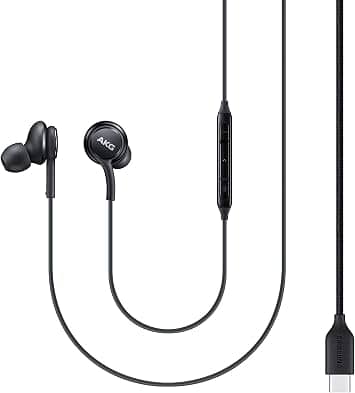 Samsung AKG EO-IC100B Headphones & Earbuds Black New