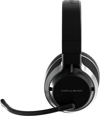 Turtle Beach TBS-3365-01 Headphones & Earbuds Black New