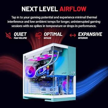 Skytech Gaming Aqua Computers New