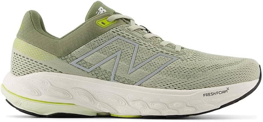 New Balance Fresh Foam X 860 Sneaker Black 7