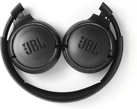 JBL Tune 500BT Headphones & Earbuds Black New