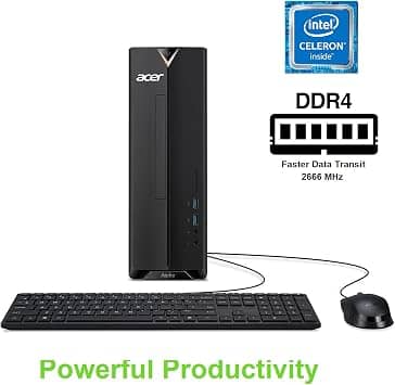 Acer XC-830-UA91 Computers New