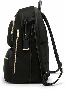 Tumi Montana Backpack Women's bags Black/Gold New