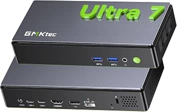 GMKtec NucBox K13 Computers New