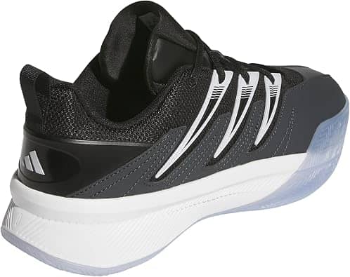 Adidas Dame Certified 3 Sneaker Black 5 New