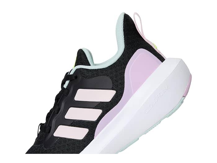 Adidas Fortarun Sneaker Black Full Size Run New