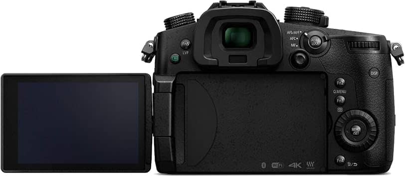 Panasonic LUMIX GH5 Digital Cameras Black New w/ 12-60mm Kit