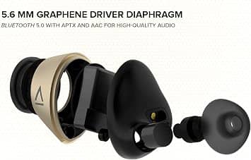 Creative CT-OUTLIERGOLD-N Headphones & Earbuds New