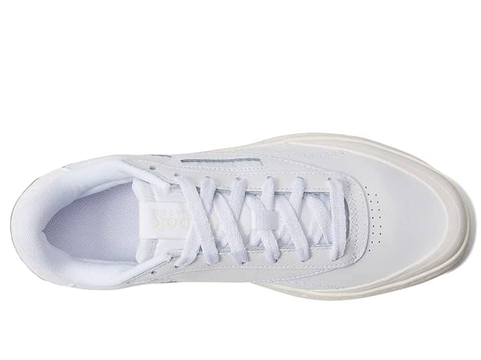 Reebok Club C Double Sneaker White Full Size Run New