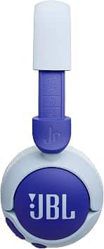 JBL JR 320BT Headphones & Earbuds Blue New