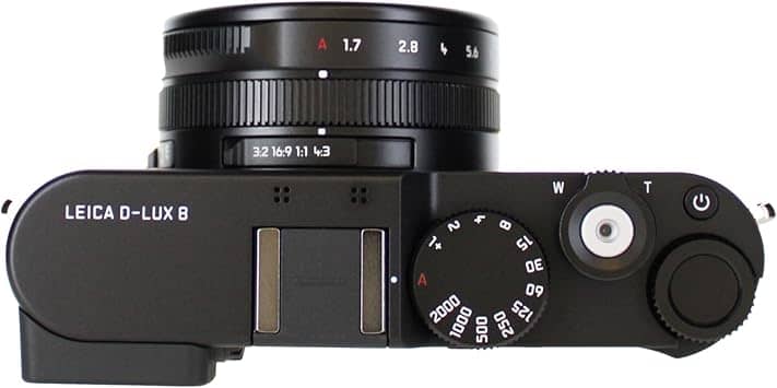 Leica D-Lux 8 Digital Cameras