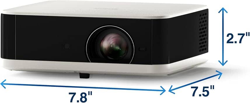 Epson EF-30 Projectors New