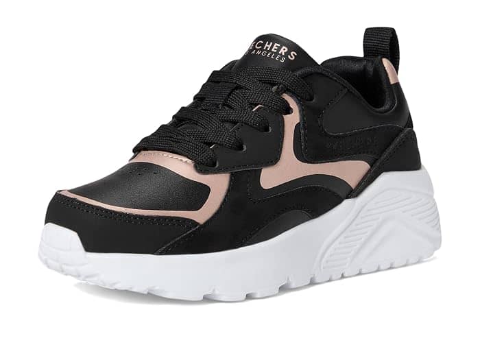 Skechers Uno Sneaker Mix Full Size Run New