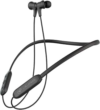 JLab EBJBUDSBANDRBLK6 Headphones & Earbuds Black New