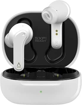 Creative Zen Hava Headphones & Earbuds Blue New