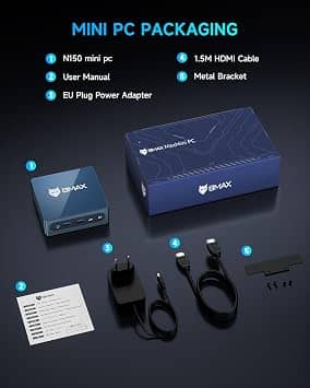 Bmax B4 Ultra Computers New