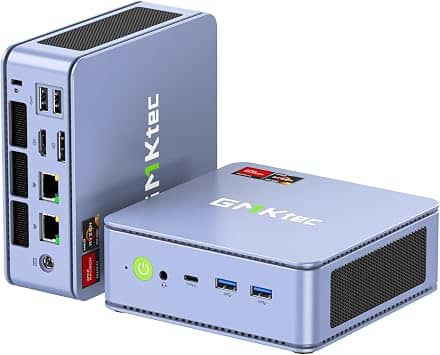 GMKtec M5 Ultra Computers New