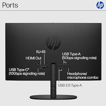 HP DG Computers New