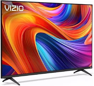 VIZIO v4k55m-0801 TVs Black Used - Like New
