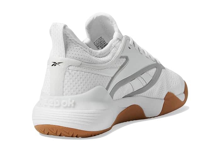 Reebok Nano Court Sneaker White Full Size Run New