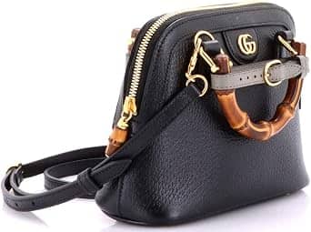 Gucci Diana Top Handle Women's bags Mini Black Unspecified New