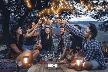 Optoma ML1080 Projectors New