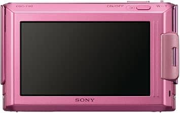 Sony DSC T90 Digital Cameras pink New Body Only