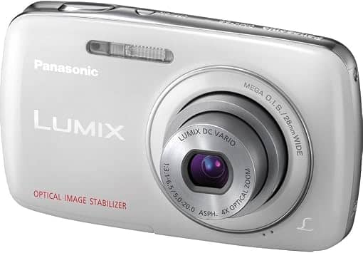 Panasonic LUMIX S3 Digital Cameras White New Body Only