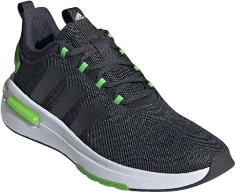 Adidas Racer TR23 Sneaker Black Full Size Run New