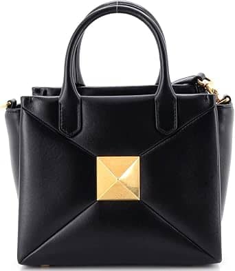 Valentino Garavani One Stud Top Handle Women's bags Black Unspecified New