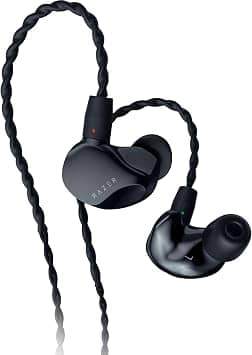 Razer Moray Headphones & Earbuds Black New