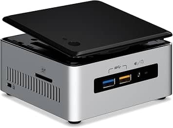 Intel BOXNUC6I5SYH Computers New