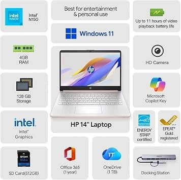 HP DQ Computers New