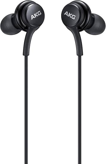 Samsung AKG EO-IC100B Headphones & Earbuds Black New