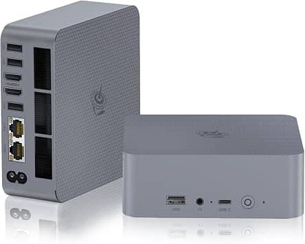 Beelink EQR5-5650U Computers New