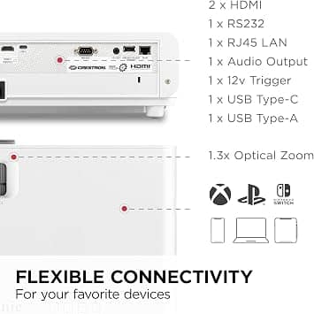 ViewSonic PX700HDH-cr Projectors Refurbished - Excellent