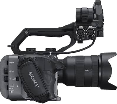 Sony ILME-FX6VK Digital Cameras Black New Body Only
