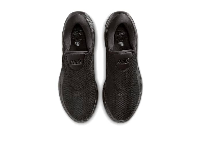 Nike Revolution 8 EasyOn Sneaker Black New