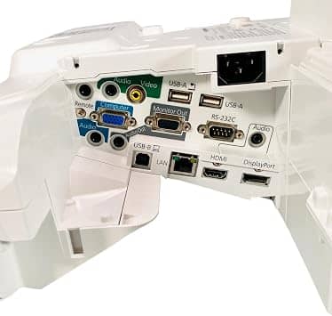 Epson BrightLink Pro 1410Wi Projectors Refurbished - Good
