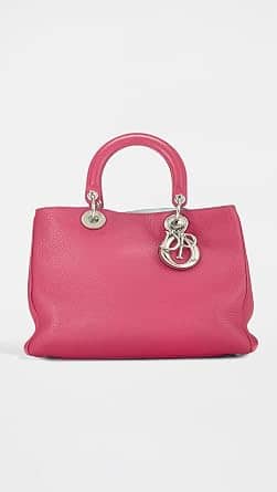 Dior Diorissimo Women's bags Medium Pink Calfskin Unspecified New